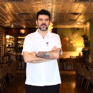 Chef Spotlight: Chef Sebastian Fernandez of LESLIE in Murray Hill