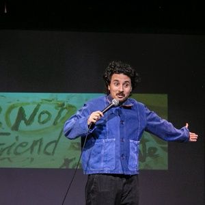 Interview: How ISMAEL LOUTFI: HEAVENLY BABA is 'A Show About Authenticity at the End…