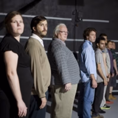 EDINBURGH 2019: BWW Review: 8:8, Summerhall