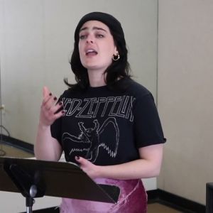 Video: Hannah Corneau Sings 'I Haven't Slept in Years' from South Coast Rep's…