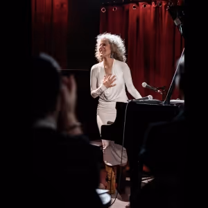 Judy Carmichael To Return To Bay Street Theater Performing Swing Music From the…