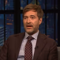 VIDEO: Watch Mark Duplass Interviewed on LATE NIGHT WITH SETH MEYERS