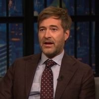 VIDEO: Watch Mark Duplass Interviewed on LATE NIGHT WITH SETH MEYERS Video