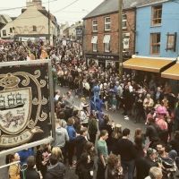 BALLYDEHOB JAZZ FESTIVAL Is Back May Bank Holiday Weekend, 29th April - 2nd May 2022