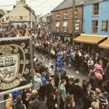 BALLYDEHOB JAZZ FESTIVAL Is Back May Bank Holiday Weekend, 29th April - 2nd May 2022