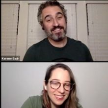 VIDEO: Hideout Theatre Performs Live Improv Shows on Twitch