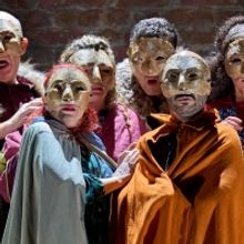 Review: JEWS. IN THEIR OWN WORDS, Royal Court