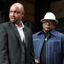BWW Review: Seattle Rep's JITNEY Brings in the Power of Age and Experience