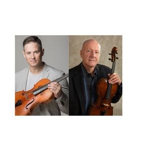​​​​​​​Stephen Wyrczynski & Ori Kam Appointed Professors Of Viola At Ri