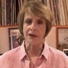 VIDEO: Patti LuPone Perform 'Somewhere' From WEST SIDE STORY For POSE-A-THON