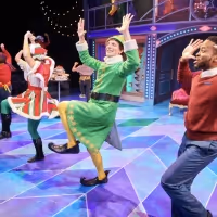 BWW Review: ELF at First Stage is the Merriest Show in Milwaukee!
