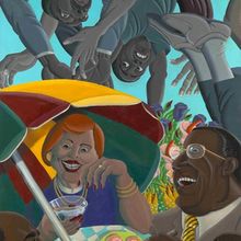 Frist Art Museum To Present SISTAH GRIOT: THE ICONOCLASTIC ART OF BARBARA BULLOCK