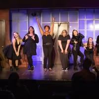 BWW Review: New Musical LIFE IN BOOBS Lovingly Satirizes the Lifelong Trials and…