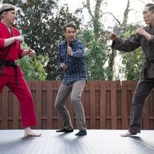 Photos/Video: See First Look at Season 6 of COBRA KAI