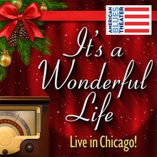 American Blues Theater Hosts IT'S A WONDERFUL PARTY! Holiday Benefit
