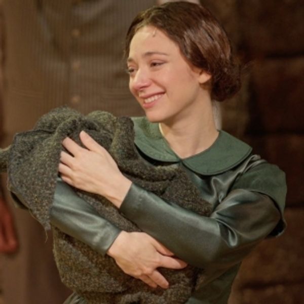 Exclusive: Watch 'Brave Enough For Love' from Julie Benko Led JANE EYRE Live Capture - Raleigh Theater Video