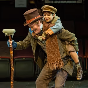 Beloved Holiday Tradition A CHRISTMAS CAROL Returns To ACT