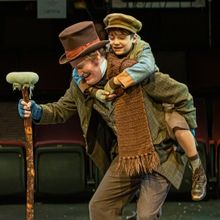 Beloved Holiday Tradition A CHRISTMAS CAROL Returns To ACT