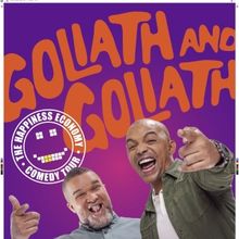 Jason And Nicholas Goliath Return To Montecasino With An All-New HAPPINESS ECONOMY CO