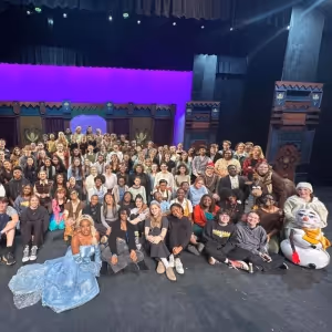 Review: DISNEY'S FROZEN at North Little Rock High School Performing Arts Center