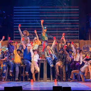 Cirque Du Soleil Returns To Baltimore With New Country Music Show SONGBLAZERS