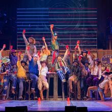 Cirque Du Soleil Returns To Baltimore With New Country Music Show SONGBLAZERS