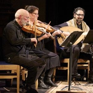 Folger Consort Opens 2024/25 Season With Early Italian Music In September Interview