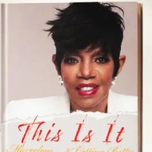 Melba Moore to Release Memoir in November