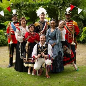 Review: ALL'S WELL THAT ENDS WELL, Formosa Gardens