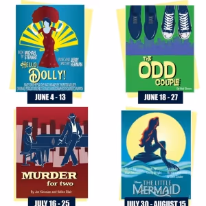 HELLO, DOLLY! And More Set for Cortland Repertory Theatre 54th Summer Season
