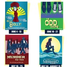 HELLO, DOLLY! And More Set for Cortland Repertory Theatre 54th Summer Season