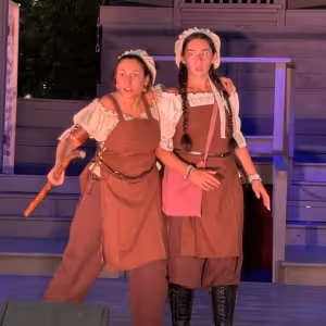 Review: KNOTTY HABITS at Homebrewed Theatre Company