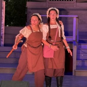Review: KNOTTY HABITS at Homebrewed Theatre Company