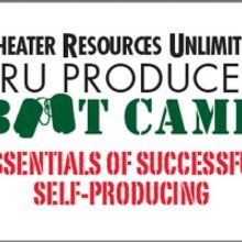 Theater Resources Unlimited Presents Essentials Of Successful Self-Producing 2019