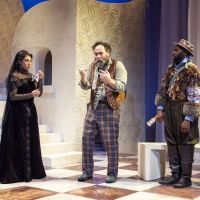 Review: TWELFTH NIGHT at The Shakespeare Theatre of New Jersey is Ideal to Celebrate the Season
