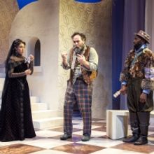 Review: TWELFTH NIGHT at The Shakespeare Theatre of New Jersey is Ideal to Celebrate 