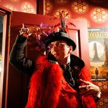 Review: PHANTOM PEAK: WINTERMAS, London