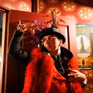 Review: PHANTOM PEAK: WINTERMAS, London