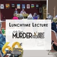 LTM's Lunchtime Lecture Series Will Kick of the 60th Season with MURDER ON THE…