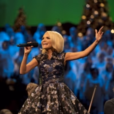 BWW Exclusive: Angels Among Us, Tabernacle Choir Christmas Concert Featuring Kristin Chenoweth