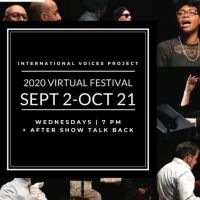 International Voices Project Announces Virtual 11th Season of Play Readings
