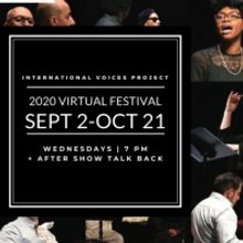 International Voices Project Announces Virtual 11th Season of Play Readings
