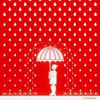 CANVAS Institute Gallery to Present UNDER THE UMBRELLA, BIG RED NYC