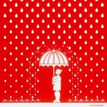 CANVAS Institute Gallery to Present UNDER THE UMBRELLA, BIG RED NYC