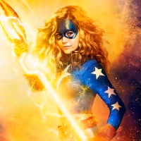 Photo Flash: The CW Shares New Key Art for DC'S STARGIRL
