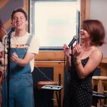 Video: LITTLE SHOP OF HORRORS Gives 'Somewhere That's Green' A Funky Skid Row Spin
