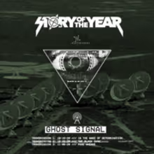 Story of the Year Announces 'Ghost Signal' Livestream Series