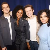 Video: In Rehearsals with the Cast of THE NOTEBOOK Video