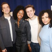 Video: In Rehearsals with the Cast of THE NOTEBOOK