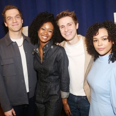 Video: In Rehearsals with the Cast of THE NOTEBOOK